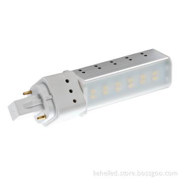 LED 4W Tube with G24 base  replace 13w CFL high lumen  patent shape